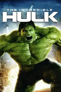 Poster to the movie "The Incredible Hulk" #23974