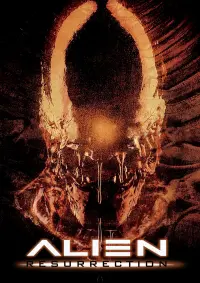 Poster to the movie "Alien Resurrection" #67464