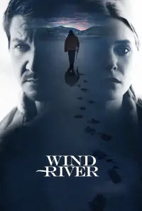 Poster to the movie "Wind River" #58419