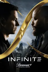 Poster to the movie "Infinite" #25921