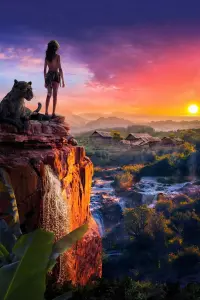 Poster to the movie "Mowgli: Legend of the Jungle" #467653