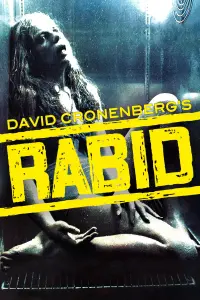 Poster to the movie "Rabid" #150431