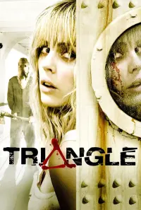 Poster to the movie "Triangle" #35823