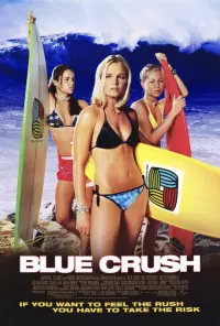 Poster to the movie "Blue Crush" #310553