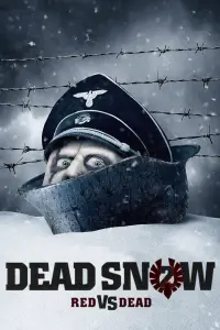 Poster to the movie "Dead Snow 2: Red vs. Dead" #280616