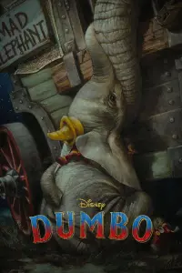 Poster to the movie "Dumbo" #273955