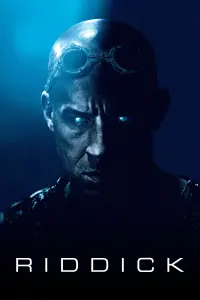 Poster to the movie "Riddick" #81447