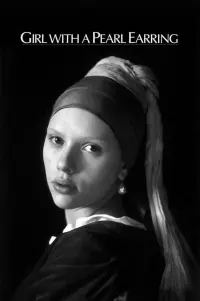 Poster to the movie "Girl with a Pearl Earring" #410641