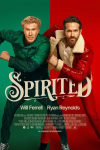 Poster to the movie "Spirited" #51019