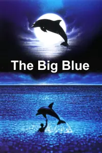 Poster to the movie "The Big Blue" #101812