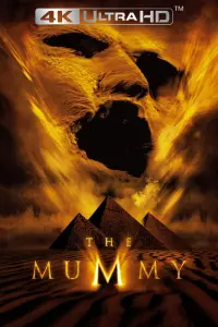 Poster to the movie "The Mummy" #34105