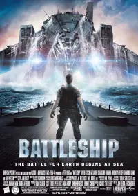 Poster to the movie "Battleship" #41672