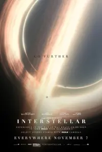 Poster to the movie "Interstellar" #542519