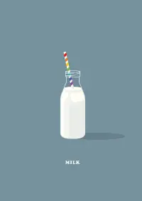 Poster to the movie "Milk" #144084