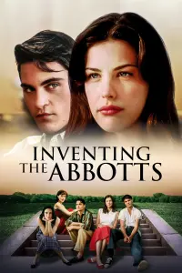 Poster to the movie "Inventing the Abbotts" #130882