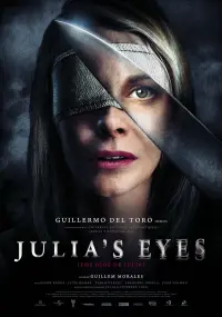 Poster to the movie "Julia