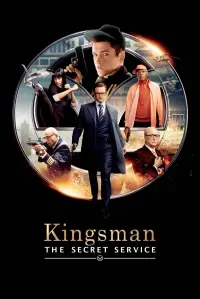 Poster to the movie "Kingsman: The Secret Service" #171728