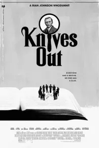 Poster to the movie "Knives Out" #667639