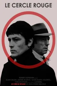 Poster to the movie "Le Cercle Rouge" #620264