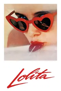 Poster to the movie "Lolita" #222628