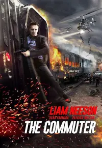 Poster to the movie "The Commuter" #71442