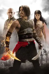 Poster to the movie "Prince of Persia: The Sands of Time" #293740