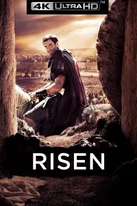 Poster to the movie "Risen" #300231