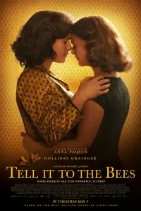 Poster to the movie "Tell It to the Bees" #206689