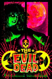 Poster to the movie "The Evil Dead" #225524