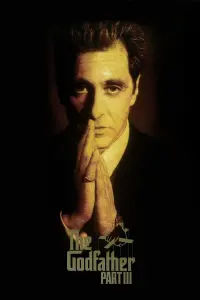 Poster to the movie "The Godfather Part III" #216441