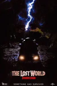 Poster to the movie "The Lost World: Jurassic Park" #281921