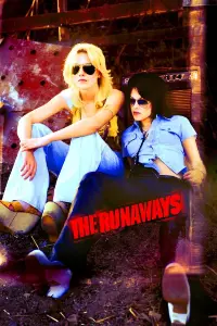 Poster to the movie "The Runaways" #283838