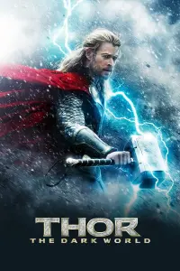 Poster to the movie "Thor: The Dark World" #281522