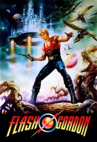 Poster to the movie "Flash Gordon" #103581