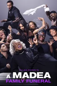 Poster to the movie "A Madea Family Funeral" #90519