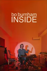 Poster to the movie "Bo Burnham: Inside" #103473