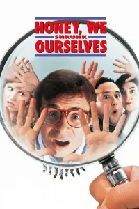 Poster to the movie "Honey, We Shrunk Ourselves" #77309