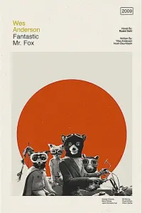 Poster to the movie "Fantastic Mr. Fox" #52296