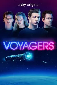 Poster to the movie "Voyagers" #100373