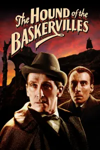 Poster to the movie "The Hound of the Baskervilles" #364323