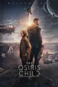 Poster to the movie "Science Fiction Volume One: The Osiris Child" #132763