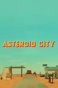 Poster to the movie "Asteroid City" #40997