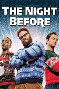 Poster to the movie "The Night Before" #109298