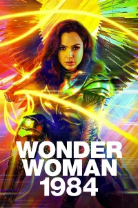 Poster to the movie "Wonder Woman 1984" #27657