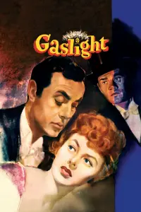 Poster to the movie "Gaslight" #119826