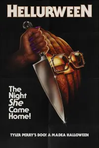 Poster to the movie "Boo! A Madea Halloween" #84620