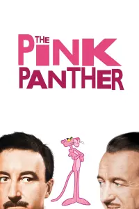 Poster to the movie "The Pink Panther" #101560