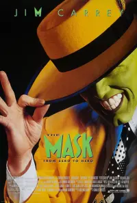 Poster to the movie "The Mask" #37602