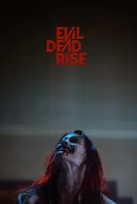 Poster to the movie "Evil Dead Rise" #15210