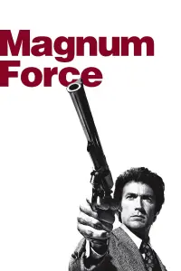 Poster to the movie "Magnum Force" #106460